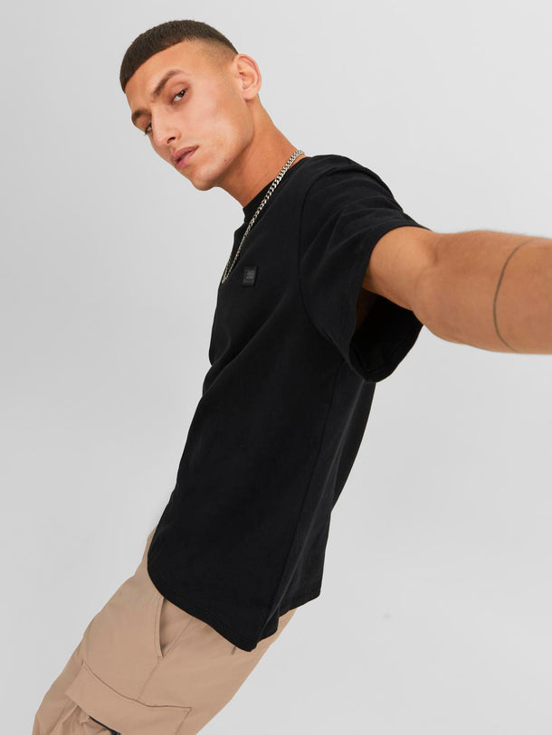 Product POLERA CLASSIC TWILL - Black - Image 2