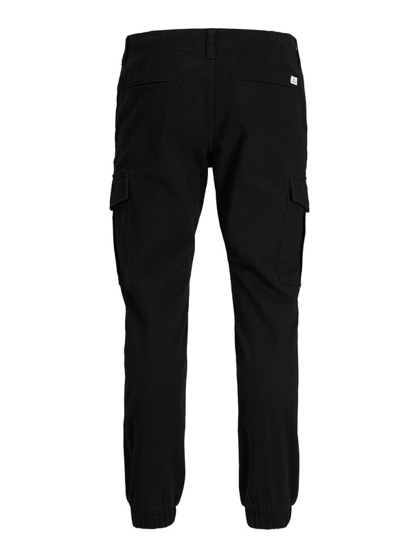 Product PANTALÓN CARGO JOE - Black - Image 2