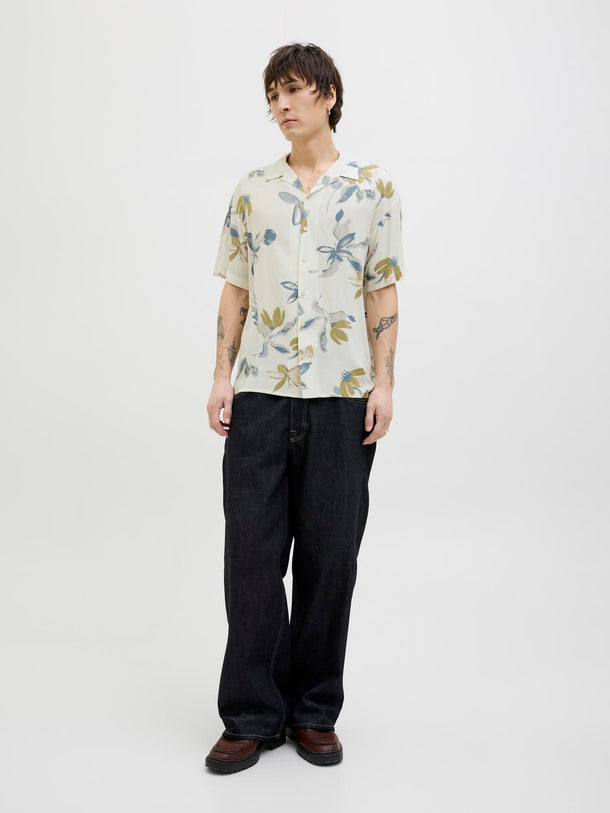Product CAMISA LUKE-Cloud Dancer - Image 4