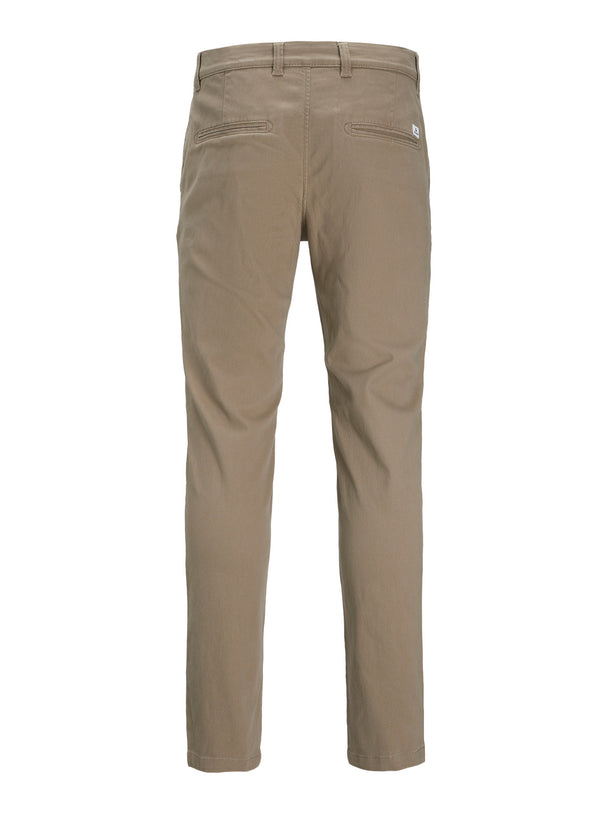 Product PANTALÓN CHINO MARCO - Beige - Image 2