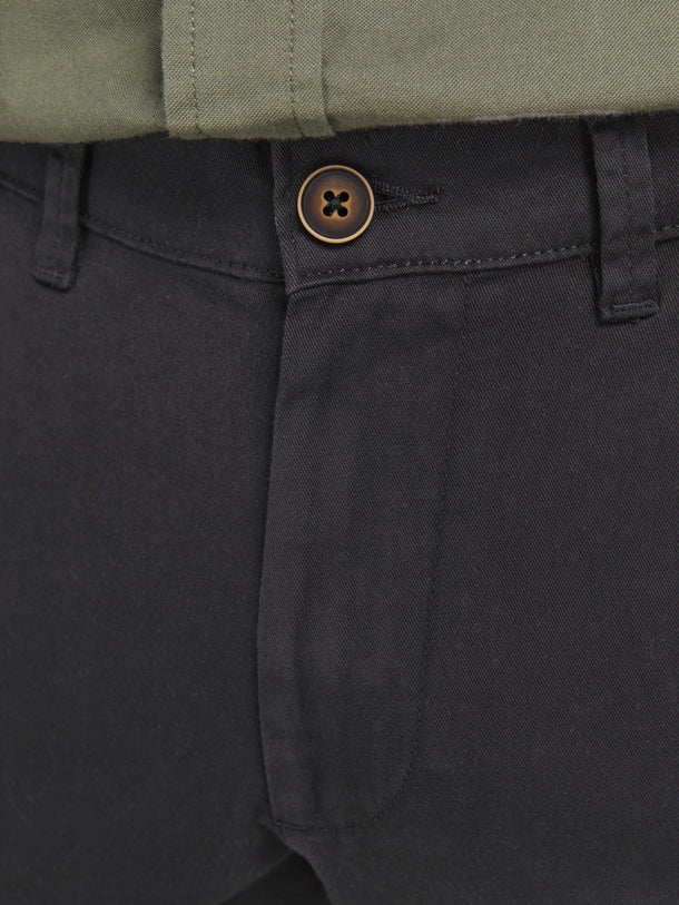 Product PANTALÓN CHINO MARCO - Black 5714925634336 - Image 8