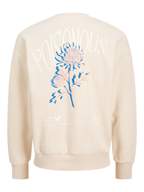 Product POLERÓN CHARGE PRINTED-Moonbeam - Image 1