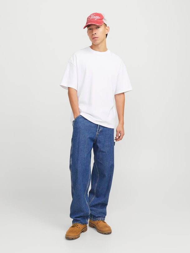 Product JEAN ALEX CARPENTER 840-Blue Denim - Image 4