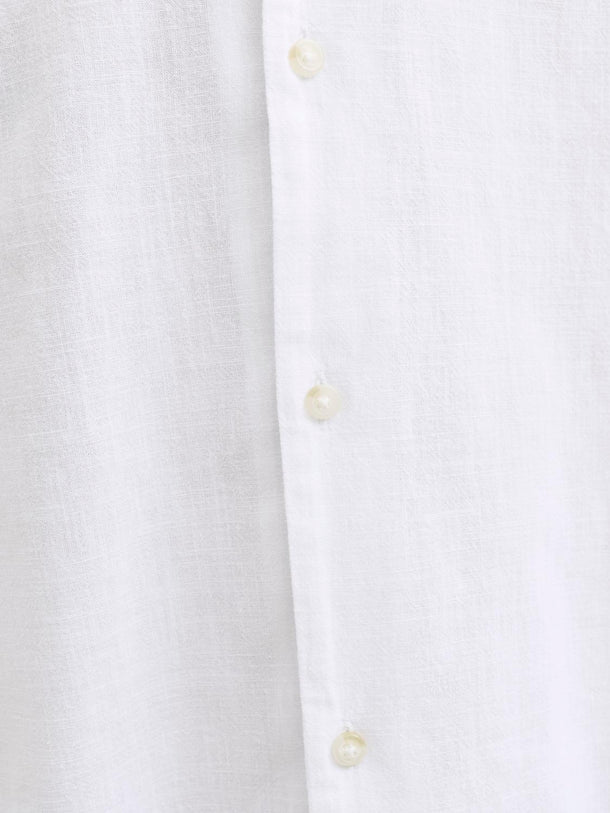 Product CAMISA SUMMER DE LINO MANGA CORTA- - Image 6