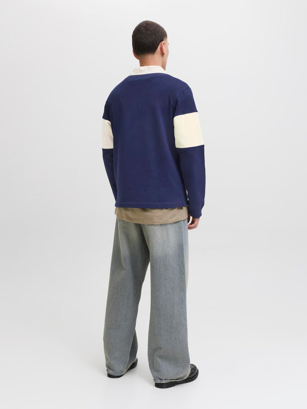 Product POLERÓN CUELLO POLO NORREBRO-Ocean Cavern - Image 4