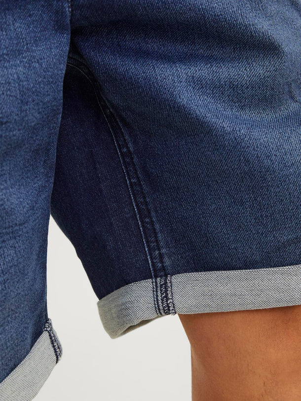 Product SHORT JOGGER LANE - Blue Denim - Image 7