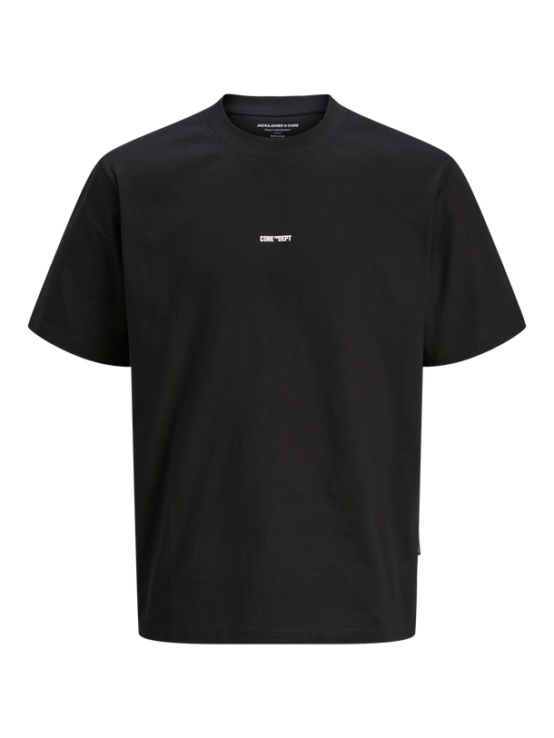 Product POLERA CONCRETE BACK - Black - Image 1
