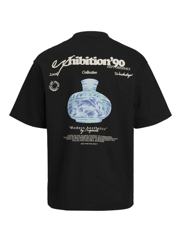Product POLERA GREENPOINT - Black - Image 1