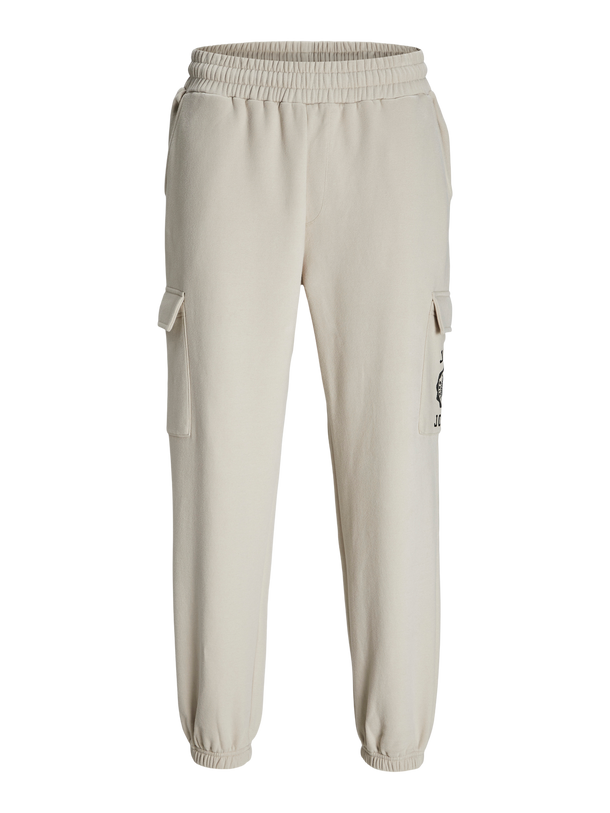 Product PANTALÓN JOGGING VICTO - Moonbeam - Image 2