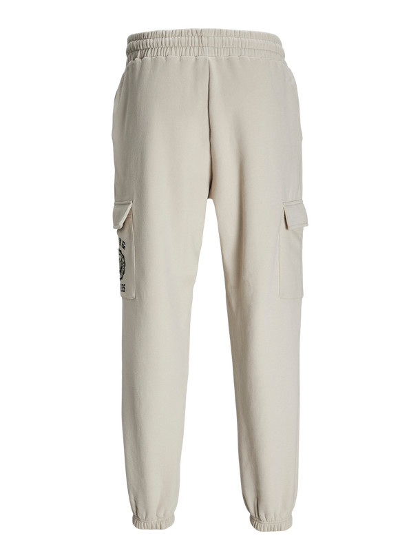 Product PANTALÓN JOGGING VICTO - Moonbeam - Image 3
