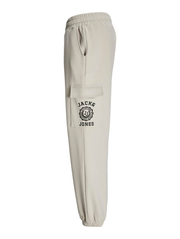 Product PANTALÓN JOGGING VICTO - Moonbeam - Image 1