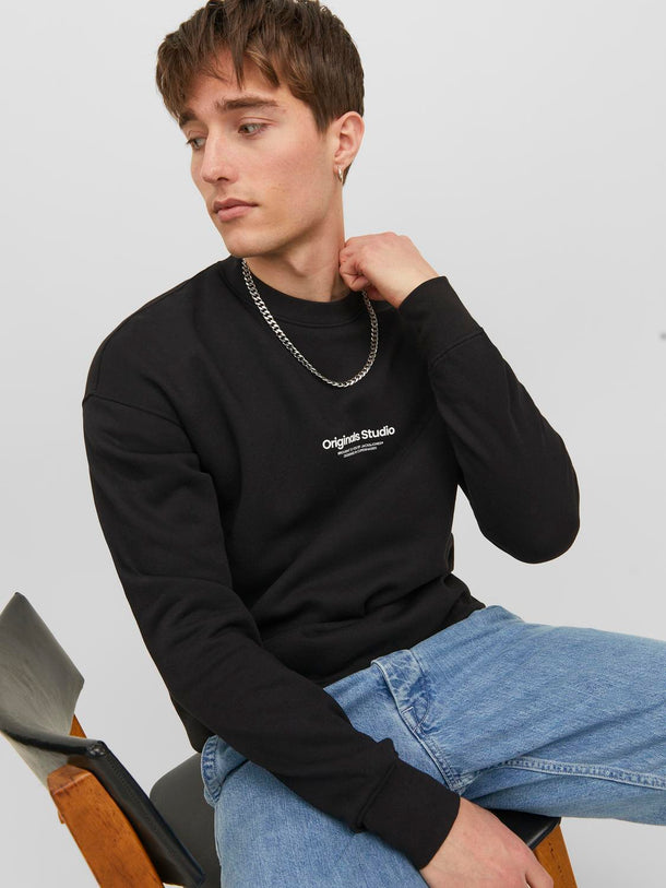 Product POLERÓN VESTERBRO - Black - Image 9