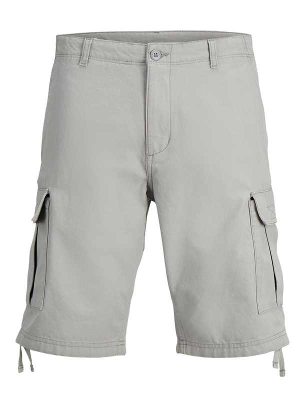 Product BERMUDA CARGO RELAXED COLE - Ultimate Grey - Image 2