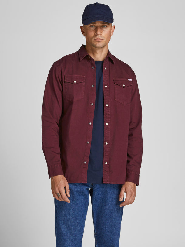 Product CAMISA SHERIDAN - Port Royale Fit:SLIM - Image 5