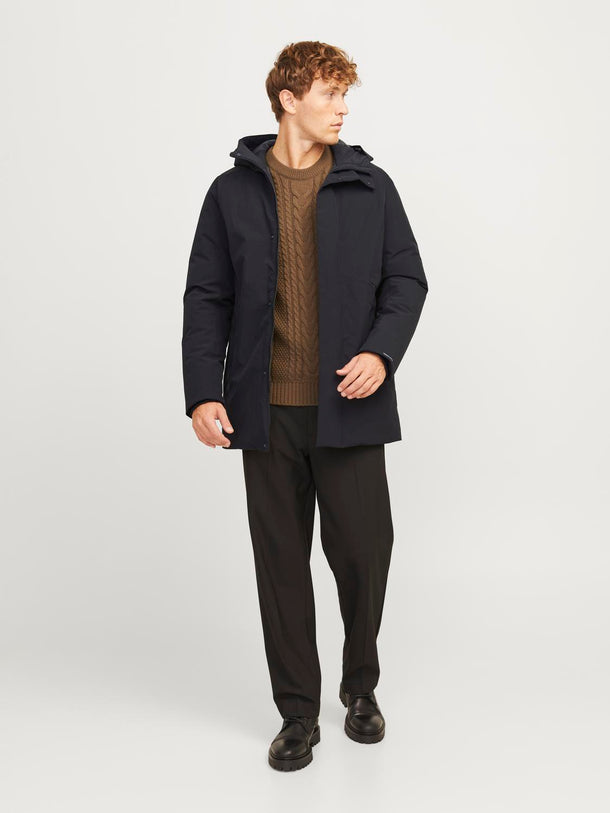 Product CHAQUETA KEEN - Black - Image 3
