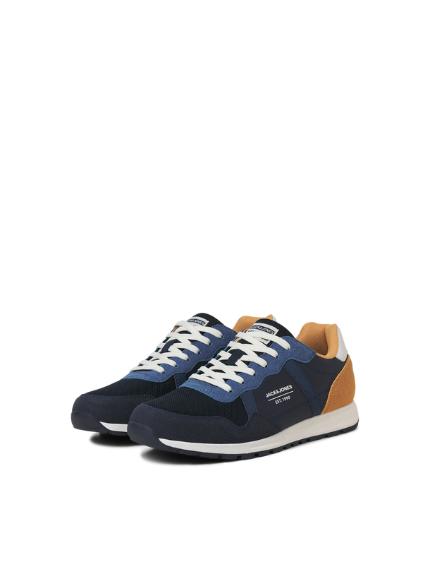 Product ZAPATILLA ARROW-Navy Blazer Detail:CADNIUM YELLOW - Image 6