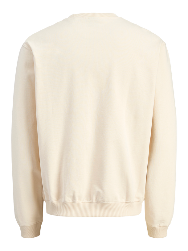 Product POLERÓN LOOSE ESTAMPADO MEADOW-Antique White - Image 6