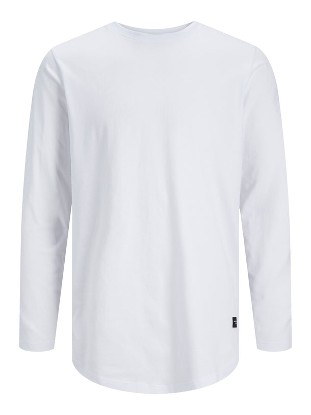 Product POLERA NOA - White Fit:RELAXED - Image 1