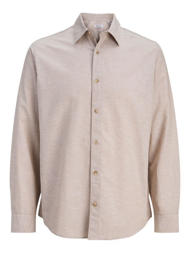 Product CAMISA DE LINO SUMMER BLEND-Crockery - Image 1