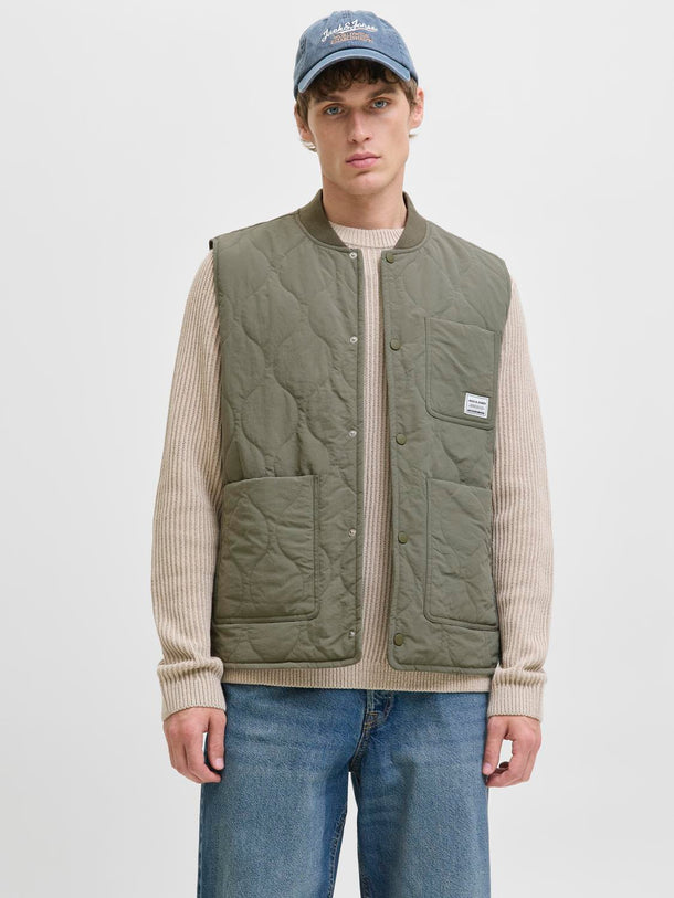 Product CHALECO LINER HERO-Dusty Olive - Image 1