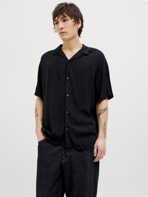 Product CAMISA RESORT JEFF-Black - Image 4