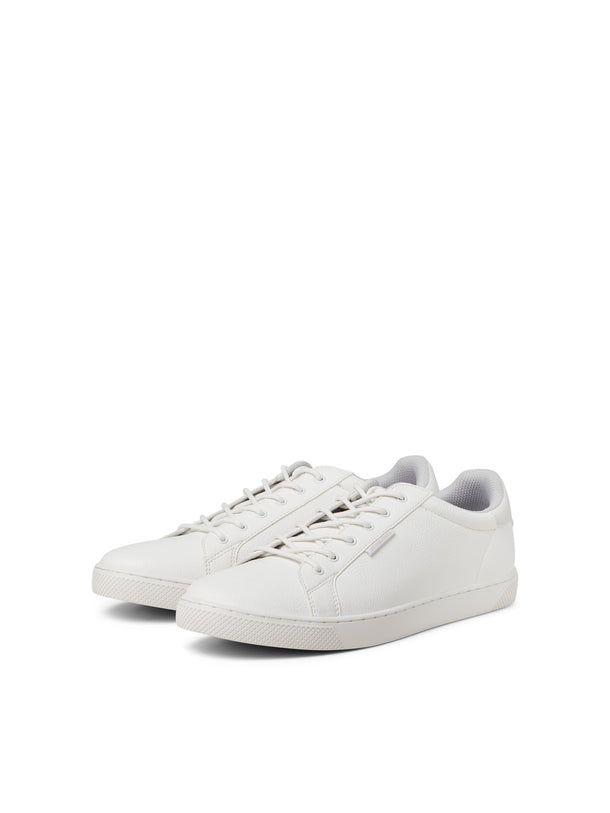 Product ZAPATILLA TRENT EFECTO PIEL - Bright White - Image 2