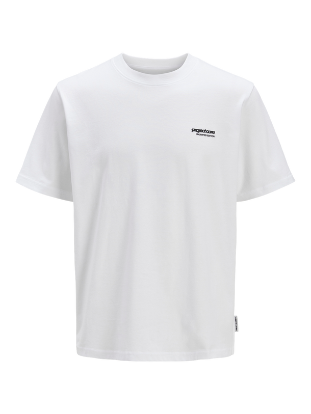 Product POLERA TARMAC COLLAGE-Bright White - Image 2