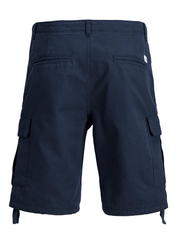 Product SHORT CARGO COLE-Navy Blazer - Image 2