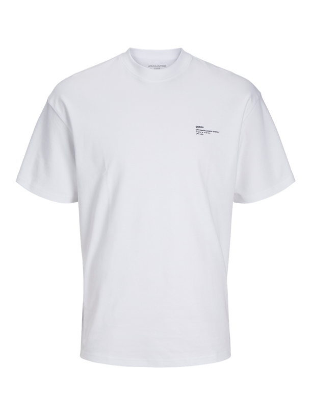 Product POLERA TERRAIN - Bright White - Image 2