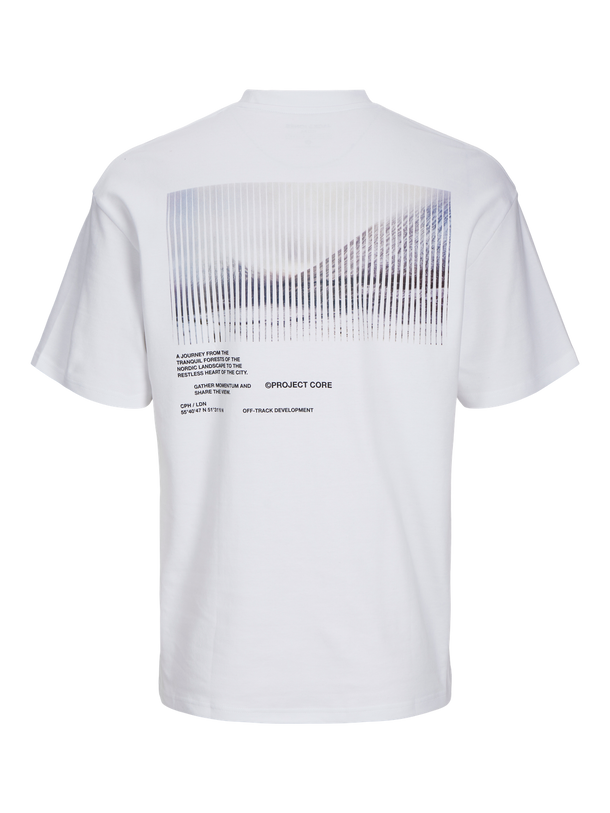 Product POLERA TERRAIN - Bright White - Image 1