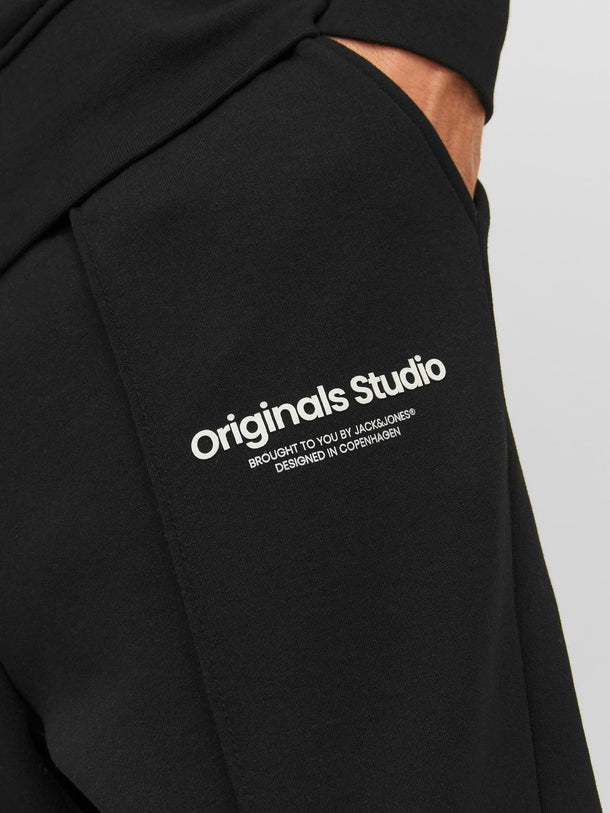 Product PANTALÓN KANE JOGGER - Black - Image 3