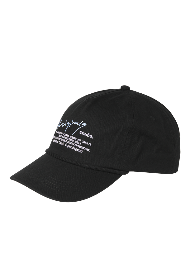 Product GORRO MANCHESTER - Black - Image 1
