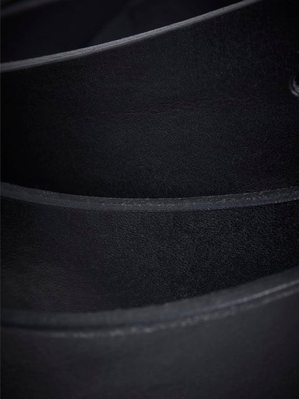 Product CINTURÓN DE CUERO VICTOR-Black - Image 3