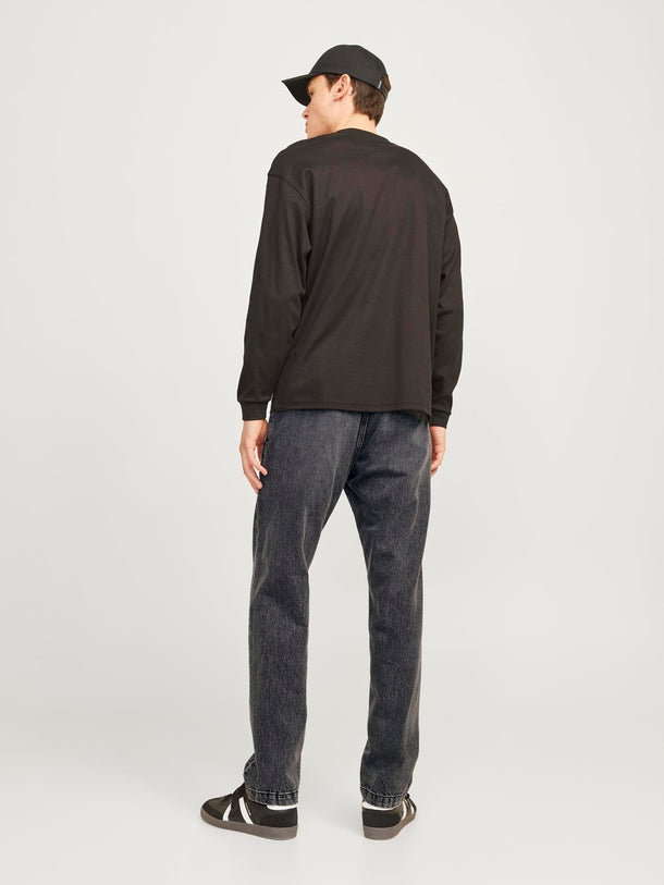 Product JEANS KANE JOGGER - Black Denim - Image 7