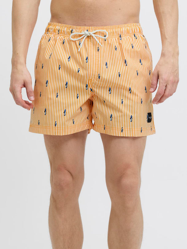 Product TRAJE DE BAÑO STRIPE-Iceland Poppy - Image 5