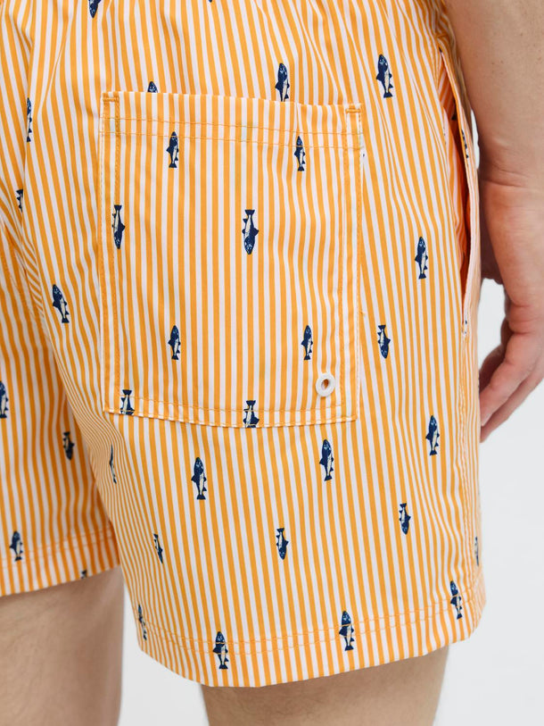 Product TRAJE DE BAÑO STRIPE-Iceland Poppy - Image 7