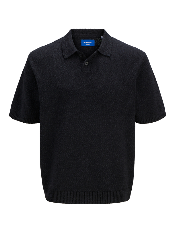 Product POLO PAROS - Black - Image 1
