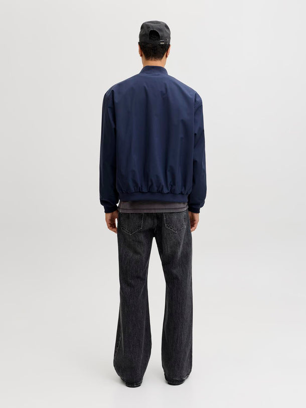 Product CHAQUETA BOMBER CHARGE-Navy Blazer - Image 4