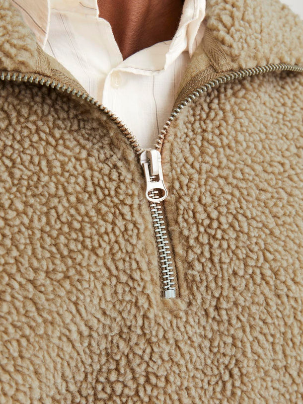 Product POLERÓN ROXBURY - Cornstalk Detail:Melange - Image 2