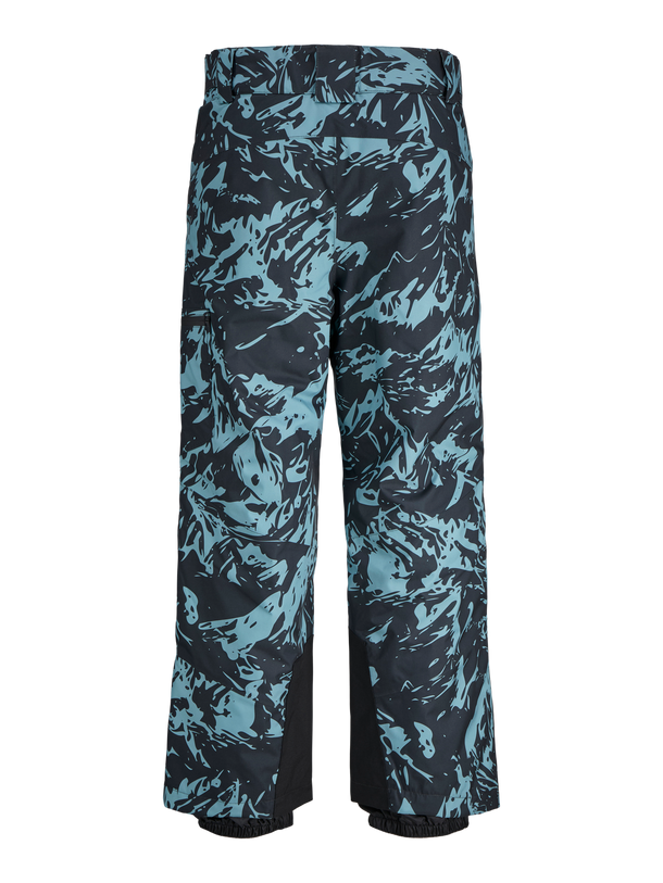 Product SKI PANTALÓN TÉCNICO SANS - Mineral Blue Detail:AOP - JJ BRANDING - Image 7