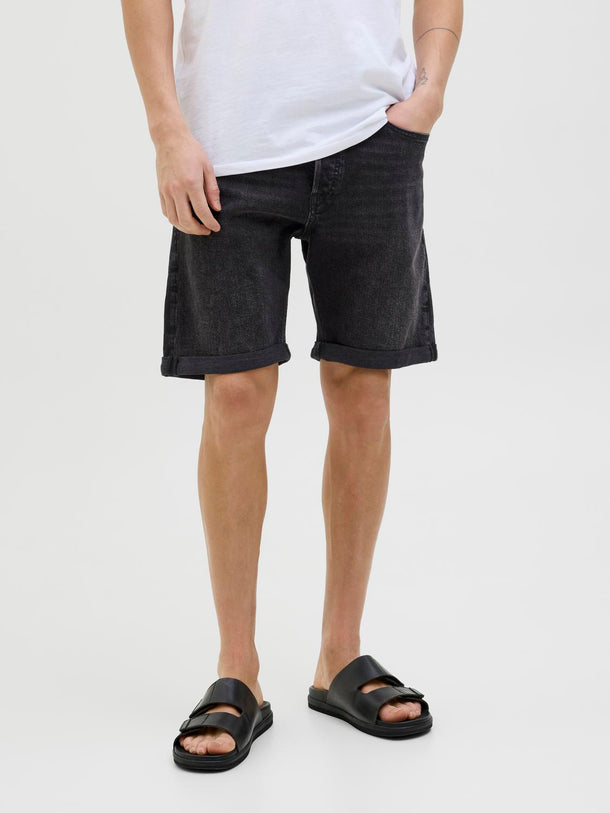 Product SHORT DE DENIM RICK ORIGINAL 360-Black Denim Pack:AM 363 - Image 3