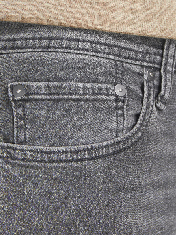 Product JEAN GLENN ORIGINAL - Grey Denim - Image 4