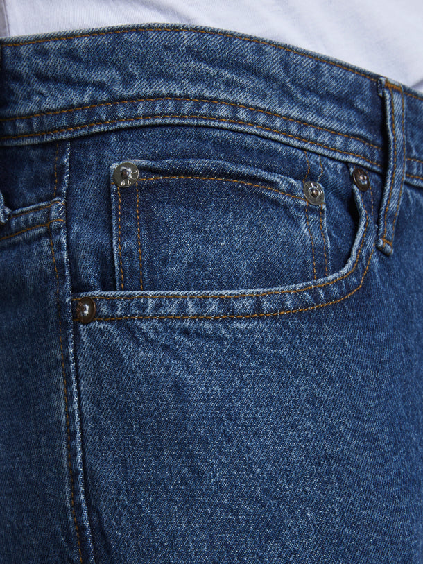 Product JEAN MIKE ORIGINAL - Blue Denim - Image 3