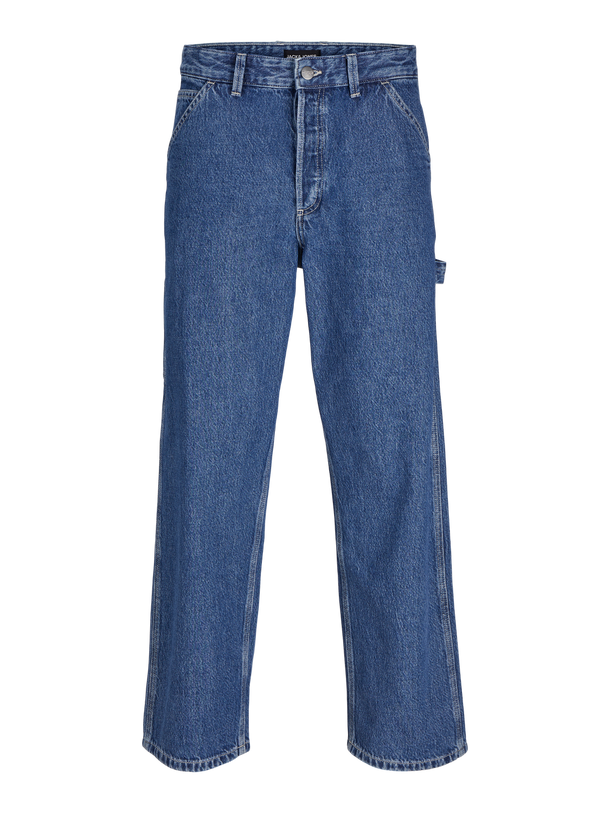 Product JEAN ALEX CARPENTER 840-Blue Denim - Image 1