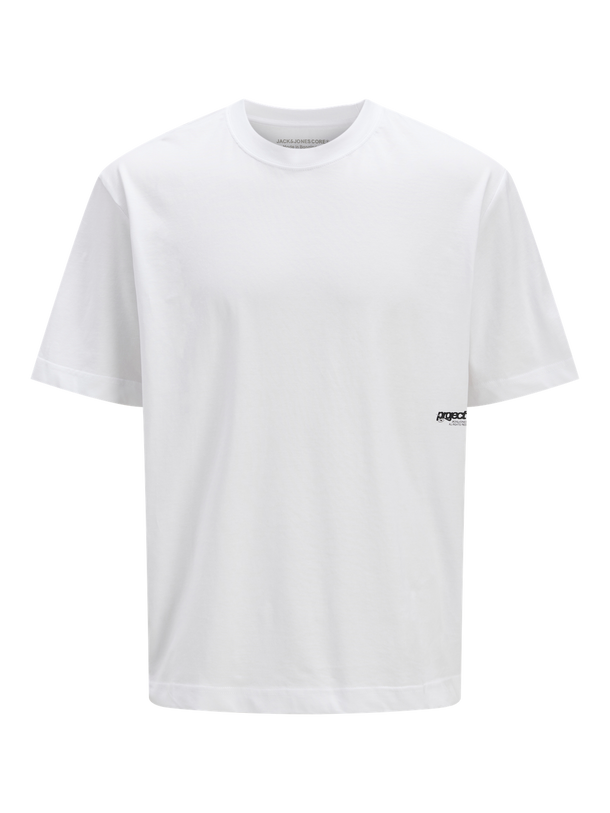 Product POLERA UNION - Bright White - Image 1