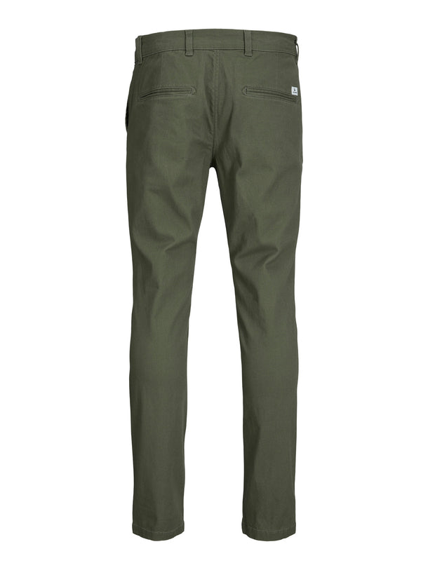 Product PANTALÓN CHINO MARCO - Dusty Olive - Image 2