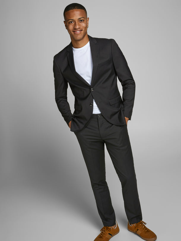 Product BLAZER FRANCO - Black Fit:SUPER SLIM FIT - Image 6