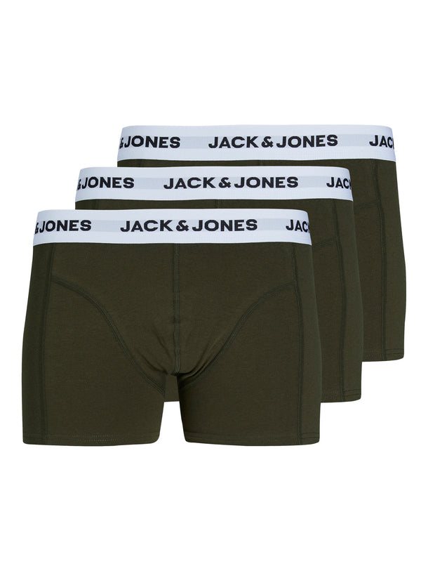 Product BOXERS PACK BASIC - Forest Night Pack:Forrest Night - Forrest Night - Image 1