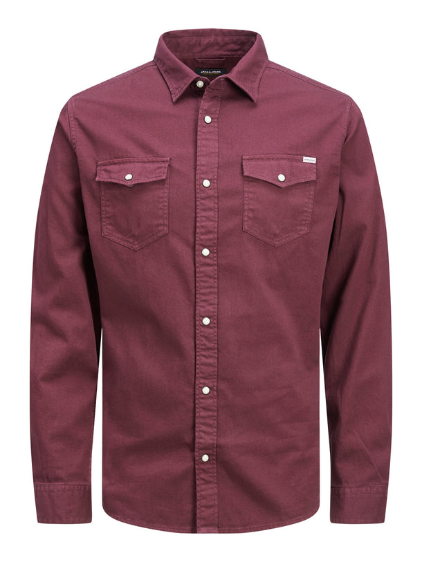 Product CAMISA SHERIDAN - Port Royale Fit:SLIM - Image 1