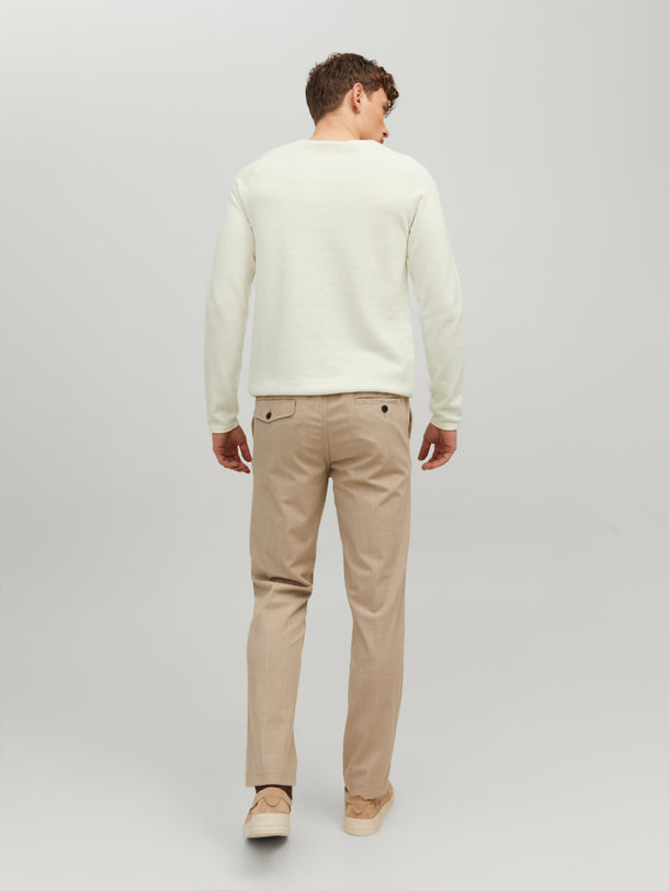 Product SWEATER HILL - Cloud Dancer - Image 6